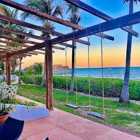 Punta Me Beach Suites Κανκούν Εξωτερικό φωτογραφία