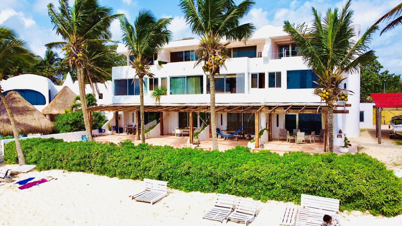Punta Me Beach Suites Κανκούν Εξωτερικό φωτογραφία