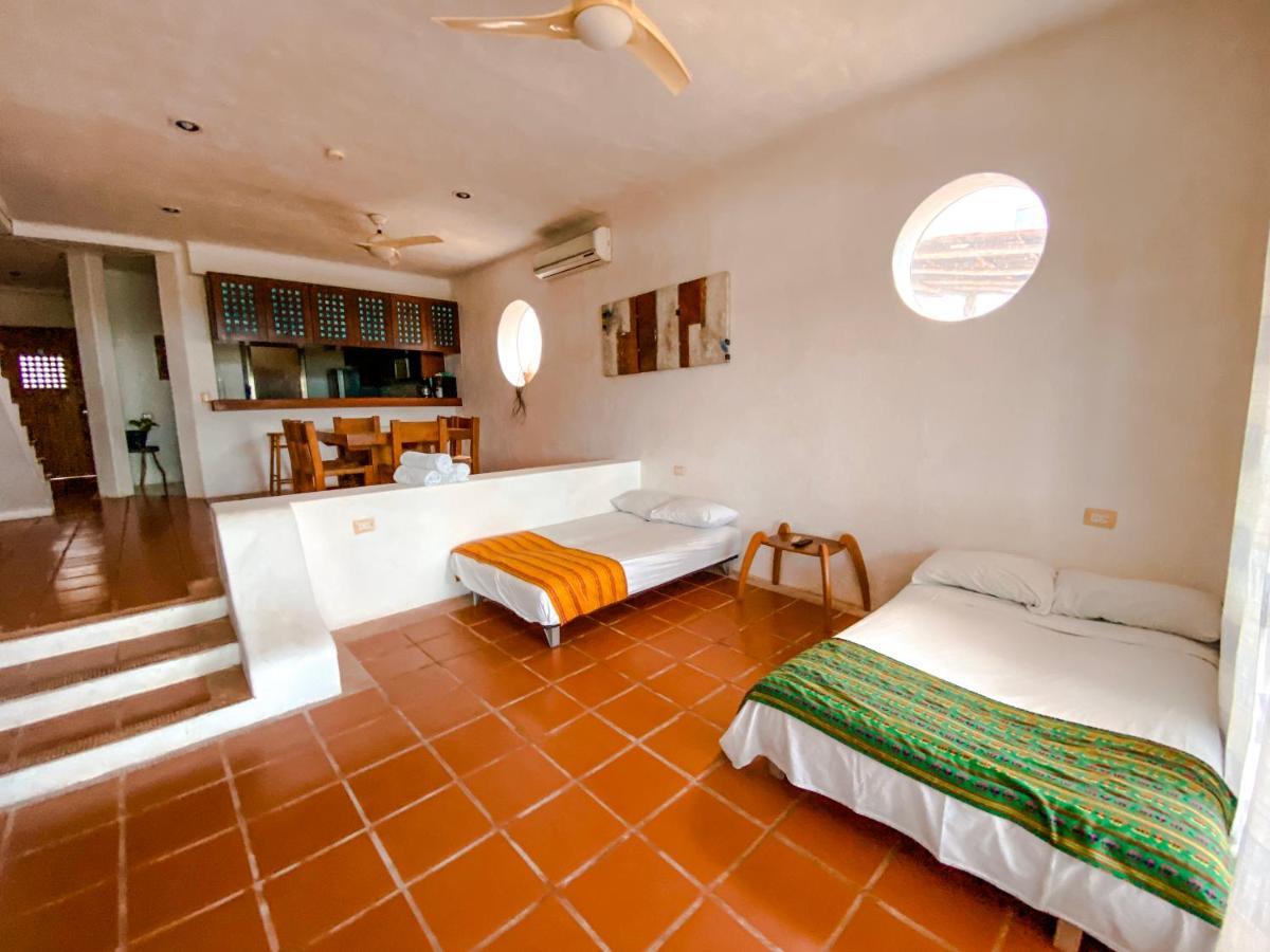Punta Me Beach Suites Κανκούν Εξωτερικό φωτογραφία