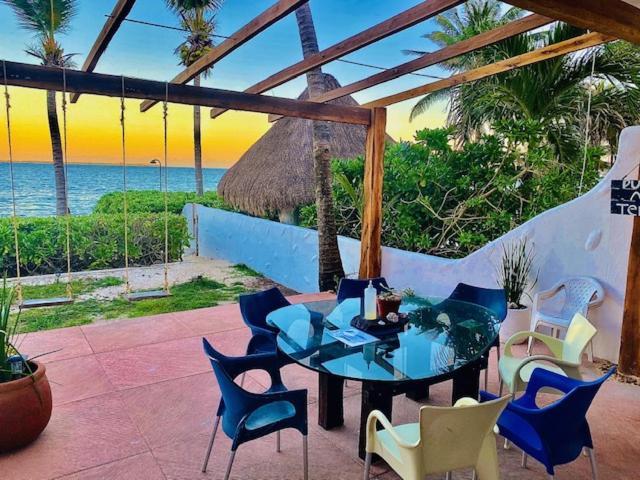 Punta Me Beach Suites Κανκούν Εξωτερικό φωτογραφία