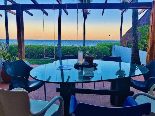 Punta Me Beach Suites Κανκούν Εξωτερικό φωτογραφία