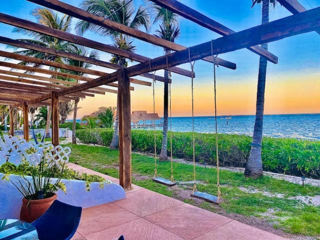 Punta Me Beach Suites Κανκούν Εξωτερικό φωτογραφία