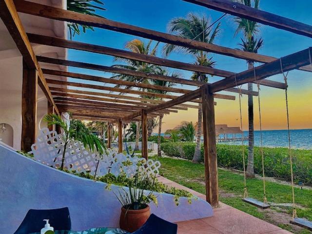Punta Me Beach Suites Κανκούν Εξωτερικό φωτογραφία