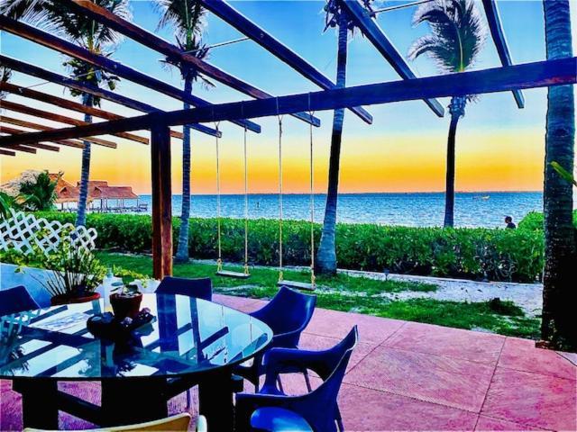 Punta Me Beach Suites Κανκούν Εξωτερικό φωτογραφία