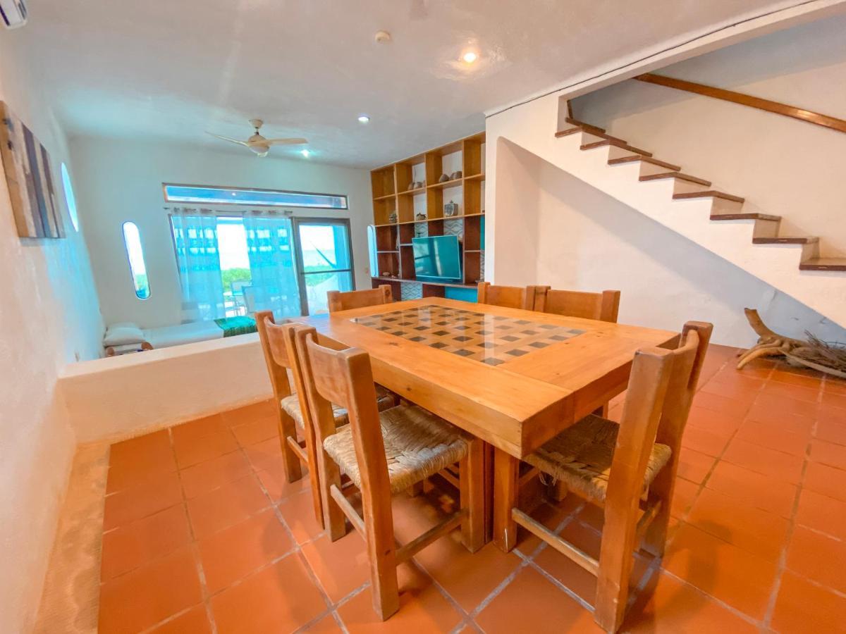 Punta Me Beach Suites Κανκούν Εξωτερικό φωτογραφία