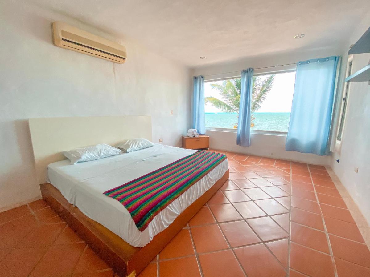 Punta Me Beach Suites Κανκούν Εξωτερικό φωτογραφία