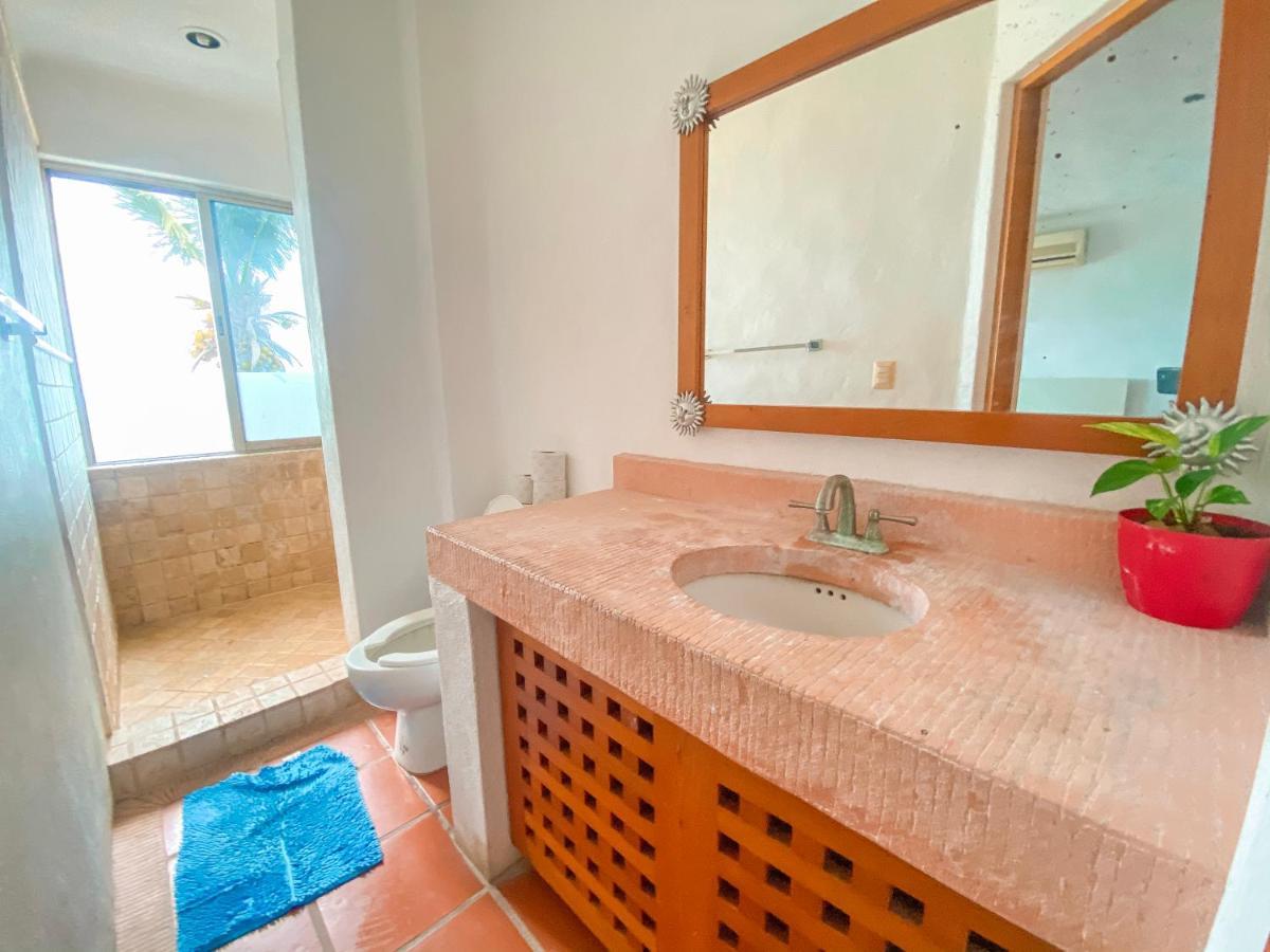 Punta Me Beach Suites Κανκούν Εξωτερικό φωτογραφία