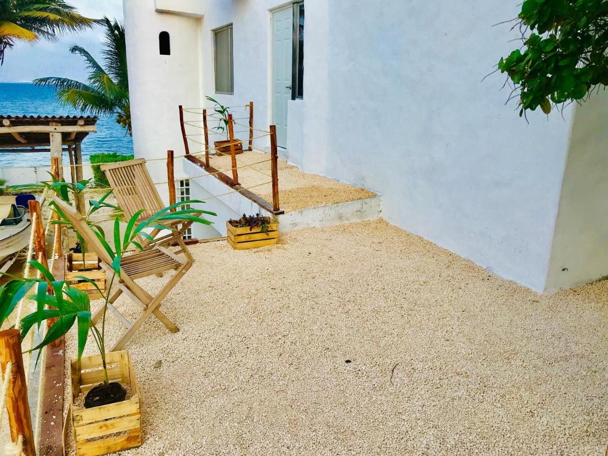 Punta Me Beach Suites Κανκούν Εξωτερικό φωτογραφία