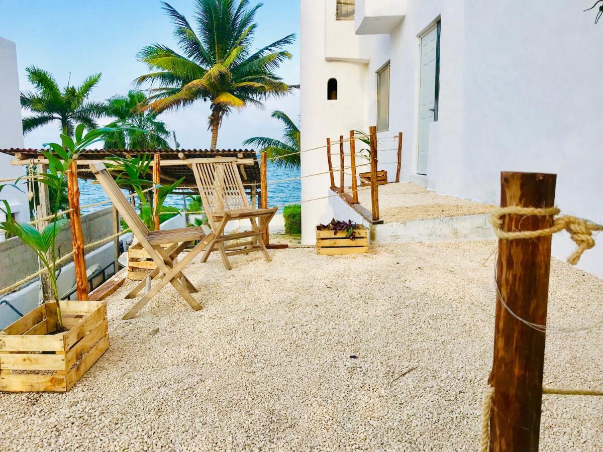 Punta Me Beach Suites Κανκούν Εξωτερικό φωτογραφία