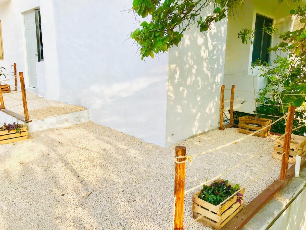 Punta Me Beach Suites Κανκούν Εξωτερικό φωτογραφία