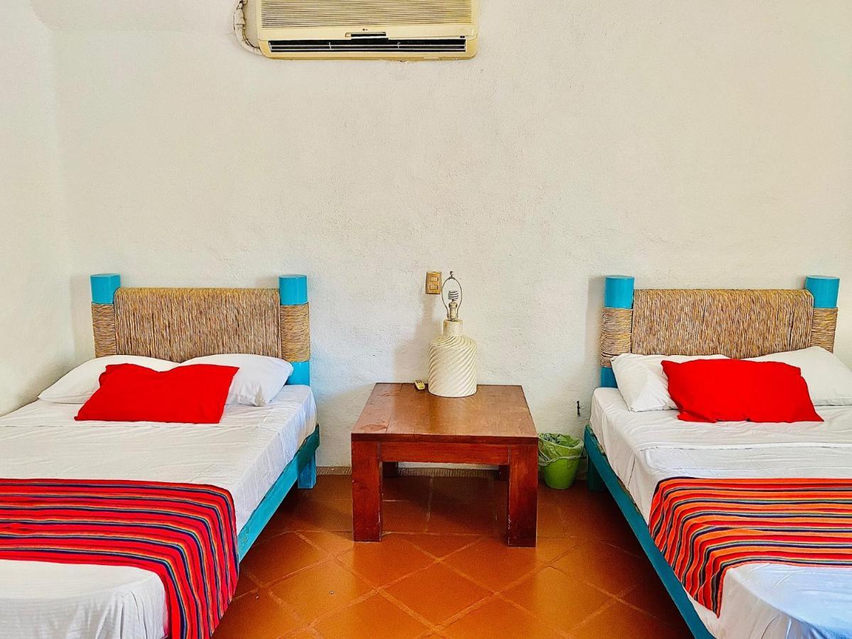Punta Me Beach Suites Κανκούν Εξωτερικό φωτογραφία