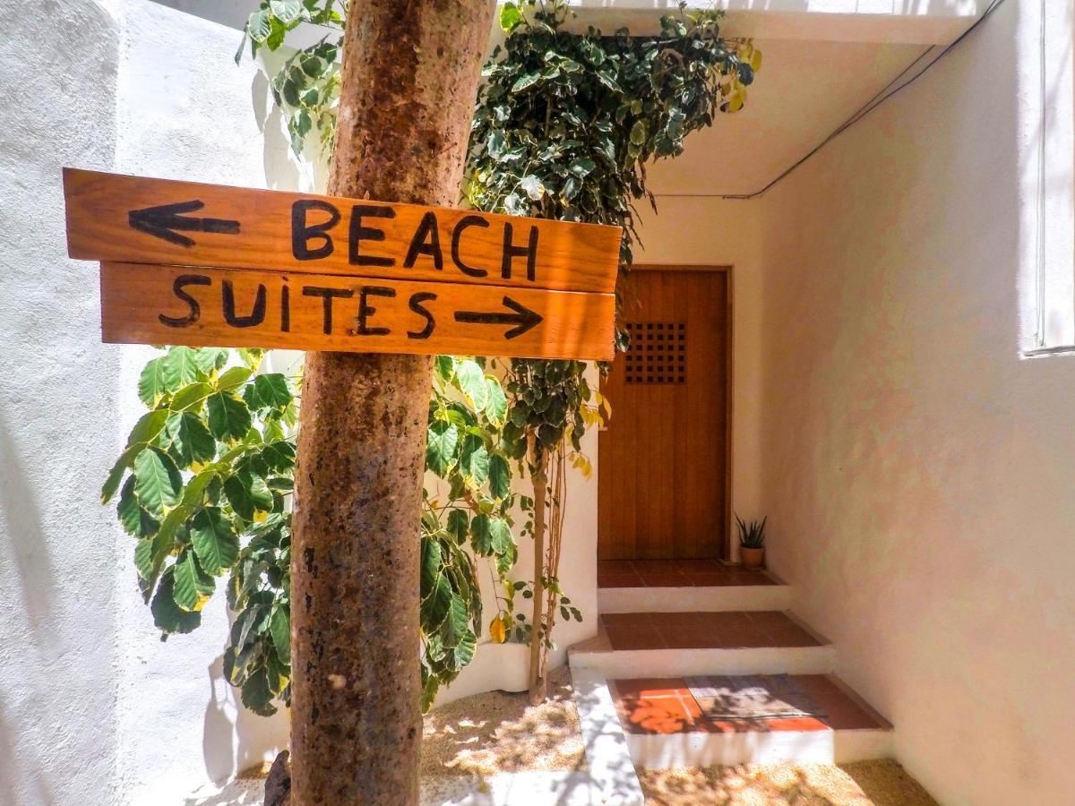 Punta Me Beach Suites Κανκούν Εξωτερικό φωτογραφία
