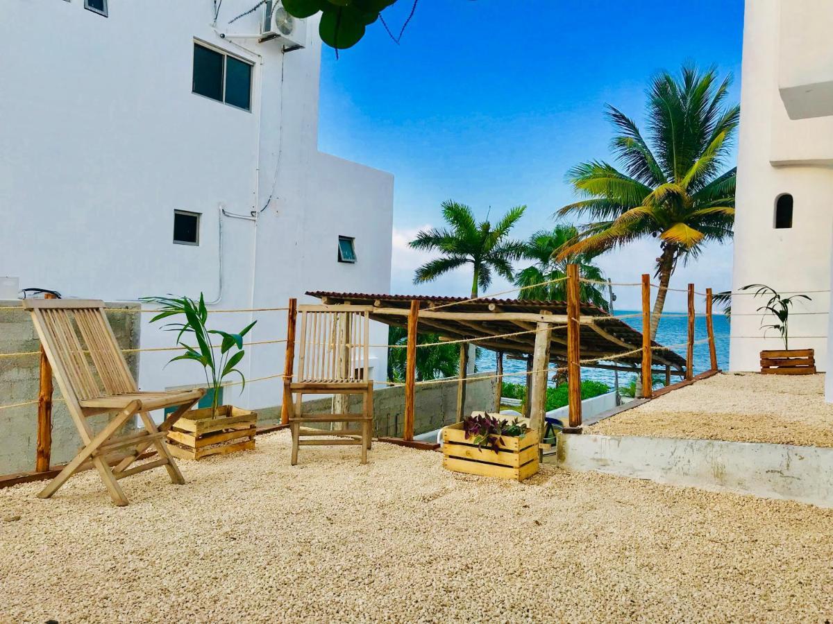 Punta Me Beach Suites Κανκούν Εξωτερικό φωτογραφία