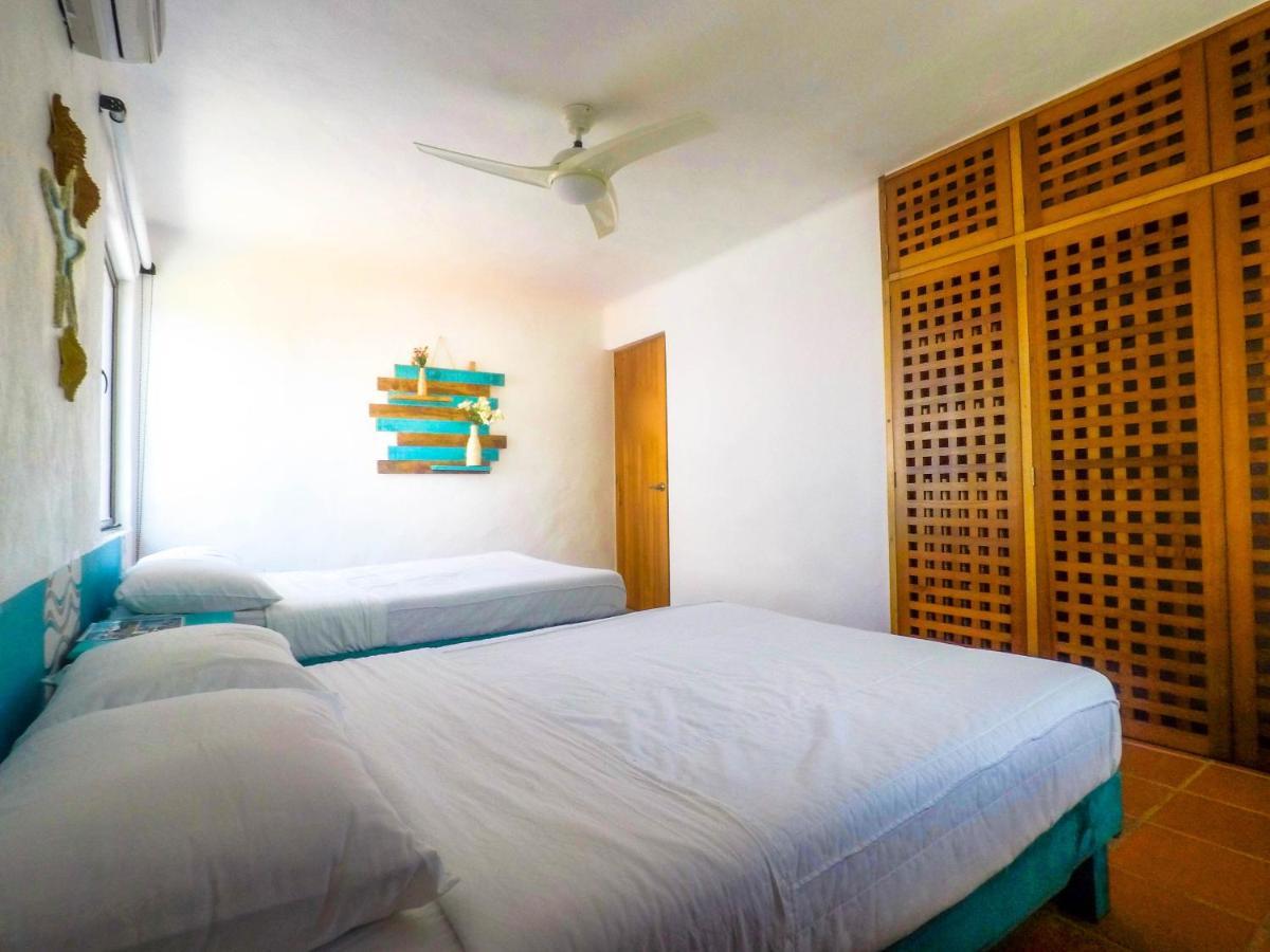 Punta Me Beach Suites Κανκούν Εξωτερικό φωτογραφία