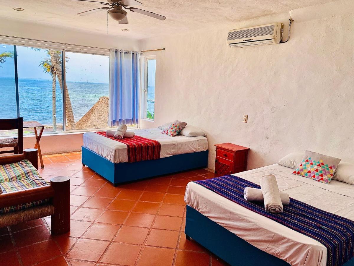 Punta Me Beach Suites Κανκούν Εξωτερικό φωτογραφία