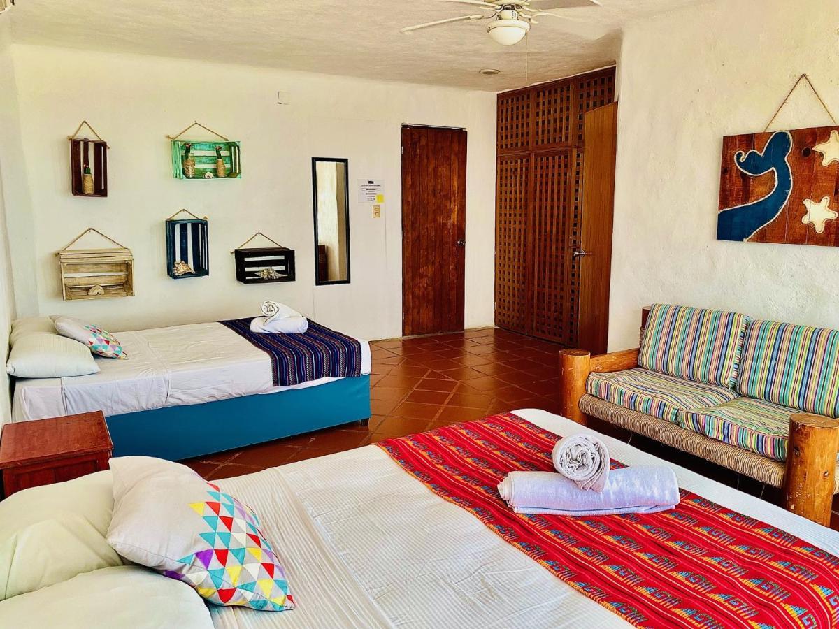 Punta Me Beach Suites Κανκούν Εξωτερικό φωτογραφία