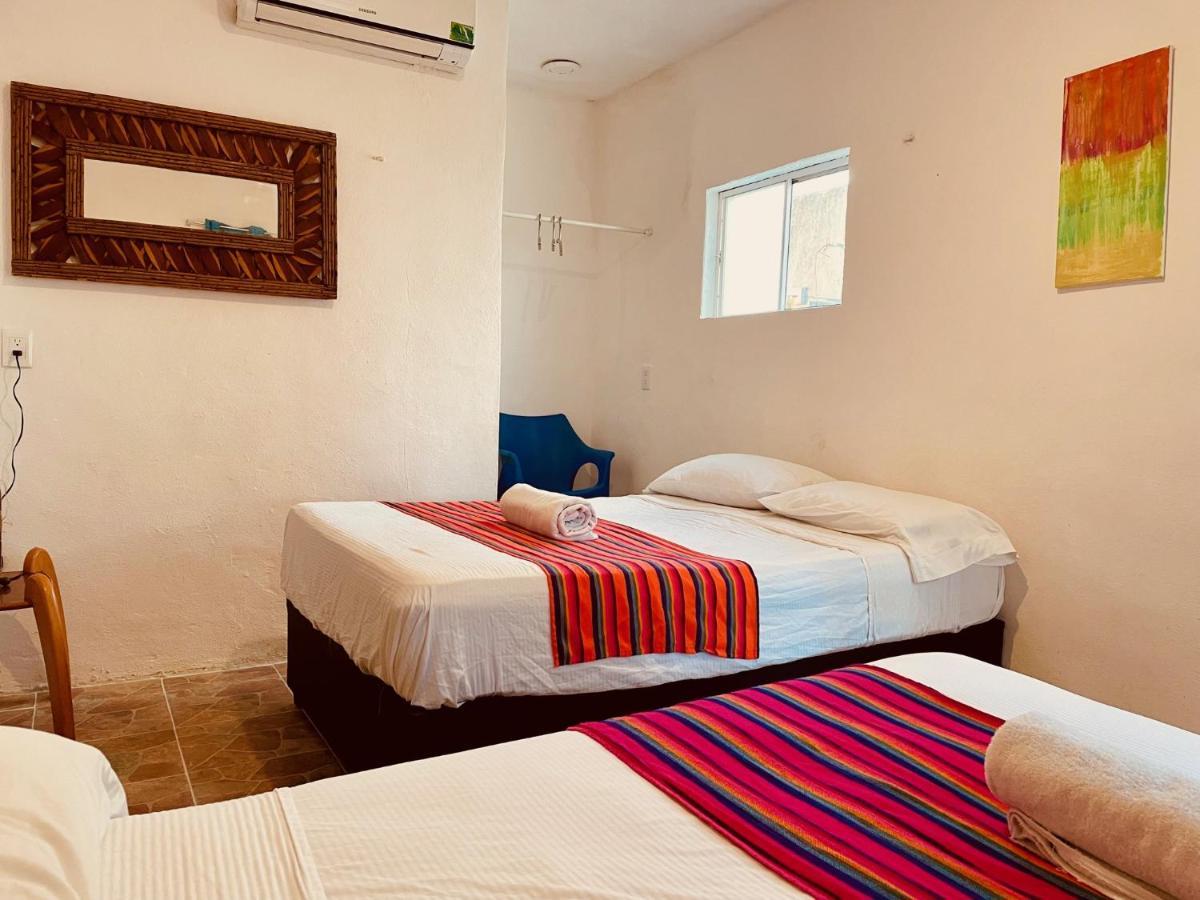Punta Me Beach Suites Κανκούν Εξωτερικό φωτογραφία