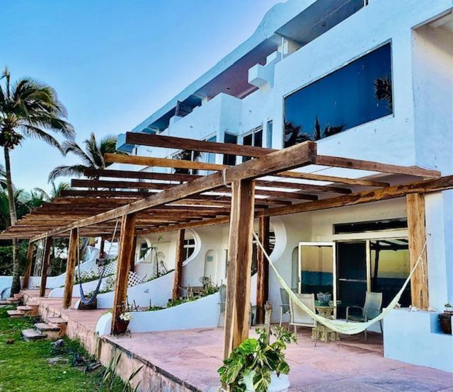 Punta Me Beach Suites Κανκούν Εξωτερικό φωτογραφία