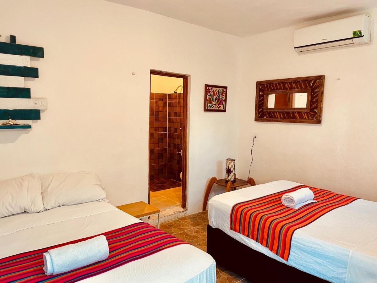 Punta Me Beach Suites Κανκούν Εξωτερικό φωτογραφία