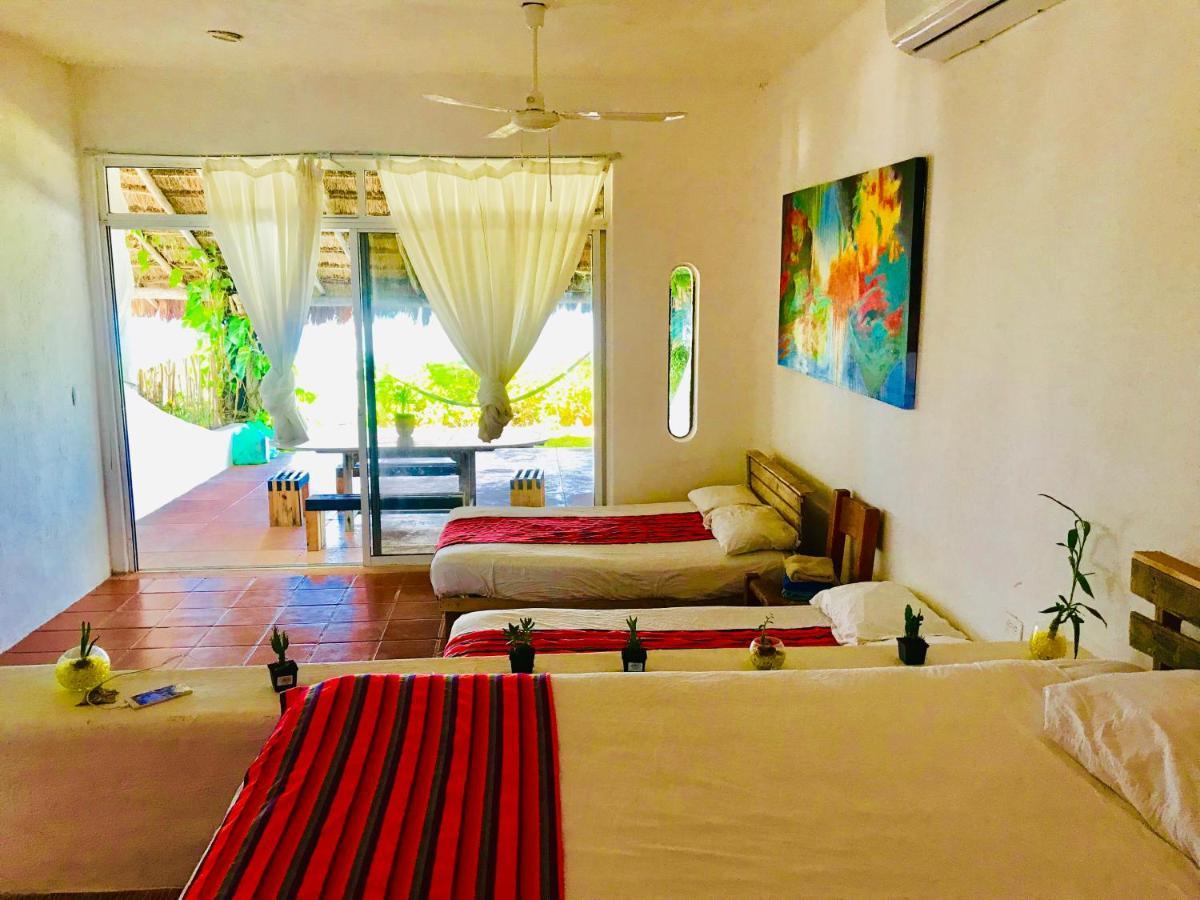 Punta Me Beach Suites Κανκούν Εξωτερικό φωτογραφία