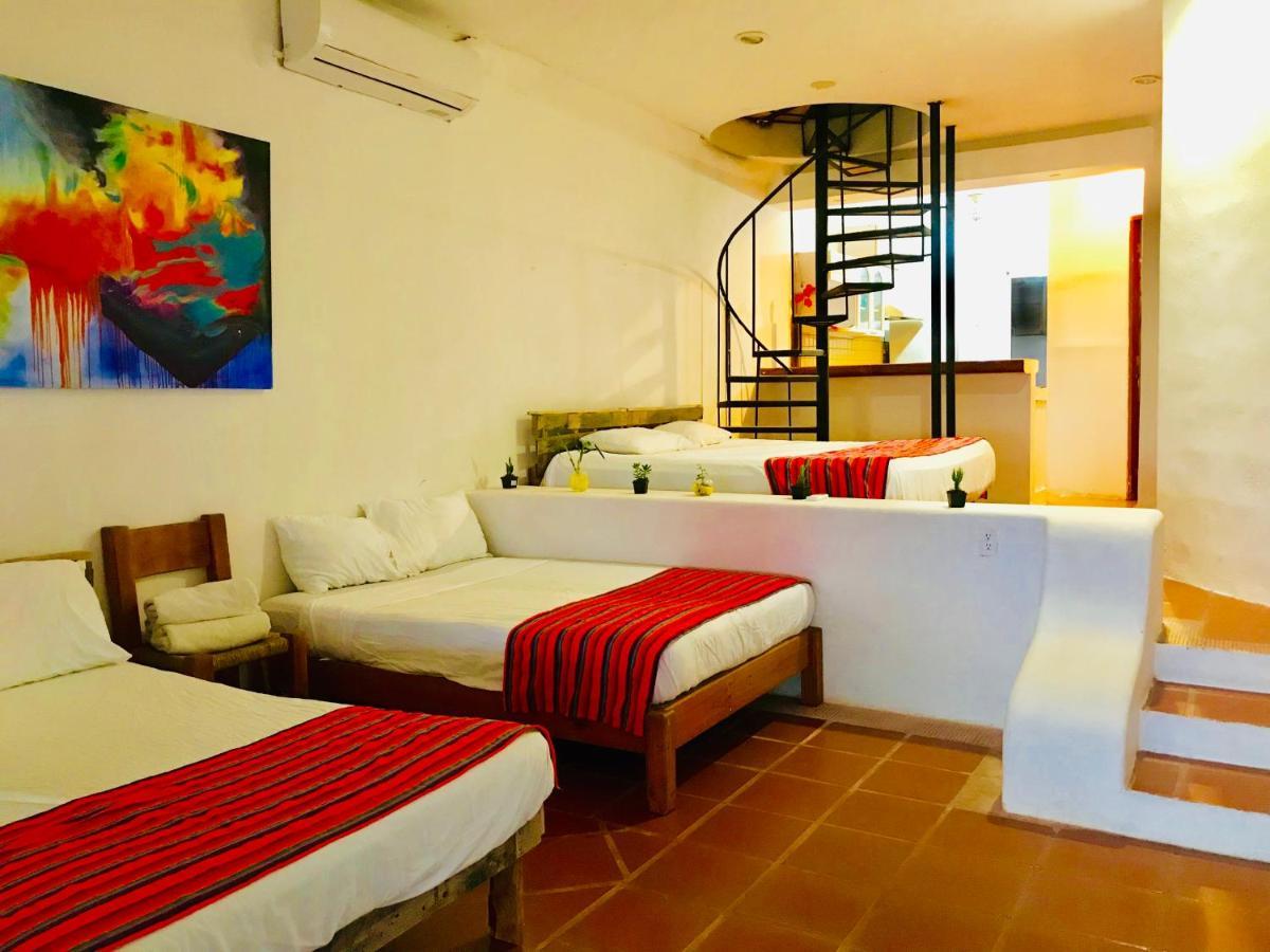 Punta Me Beach Suites Κανκούν Εξωτερικό φωτογραφία