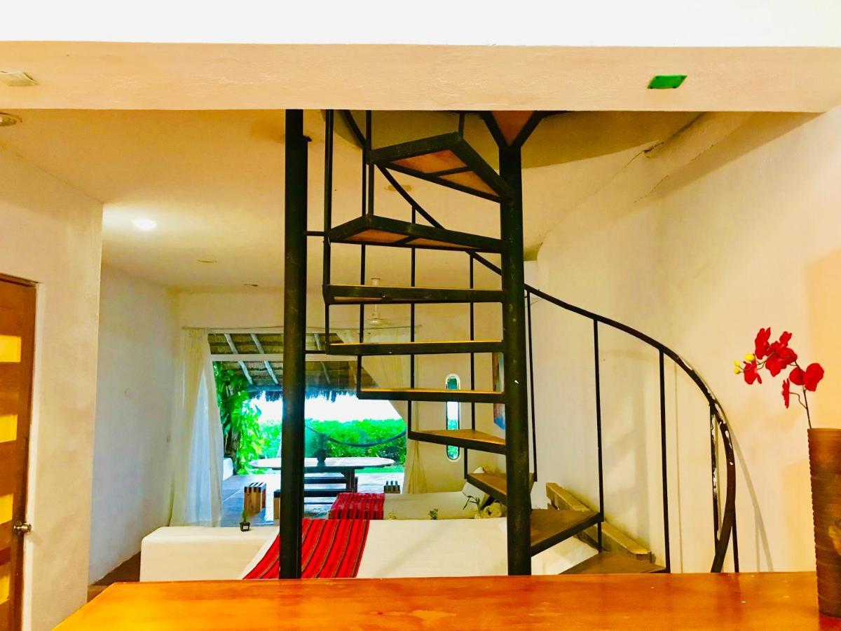 Punta Me Beach Suites Κανκούν Εξωτερικό φωτογραφία